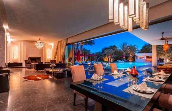 Villa événement Marrakech - Villa 6 chambres - WhatsApp Image 2026 06 11 at 15.35.24
